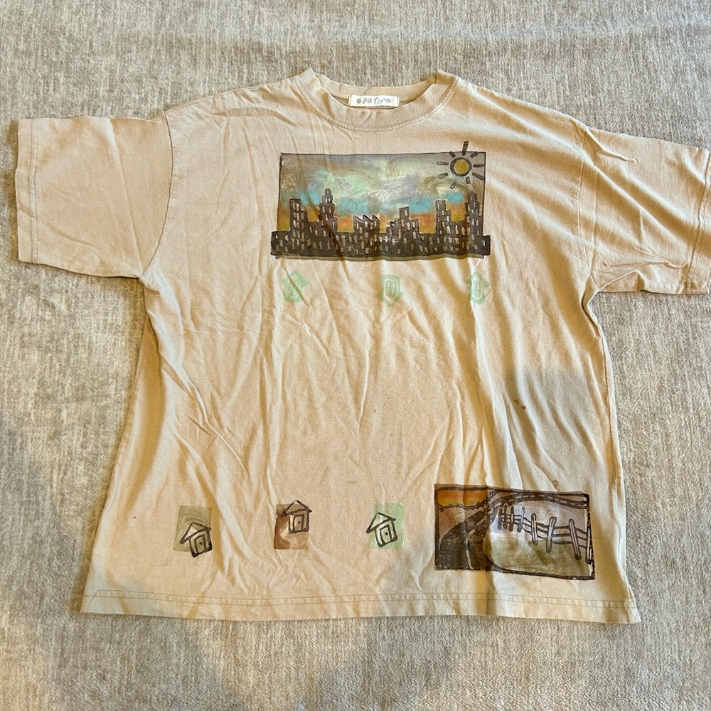 Vintage Bluefish tee.